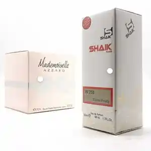 Парфюм Shaik, Душанбе