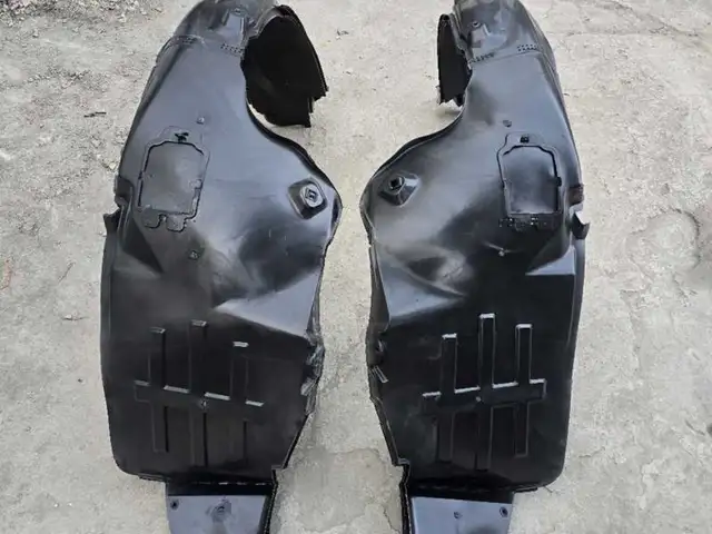 Подкрильник передний от Hyundai Sonata 2011-14, Душанбе