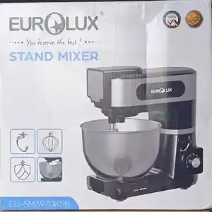 Миксери косадор, Душанбе