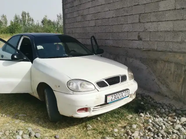 Daewoo Lanos