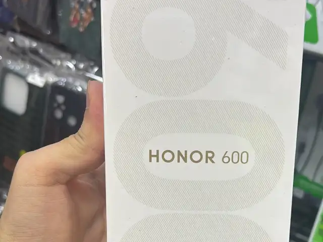 Huawei Honor 600, Худжанд