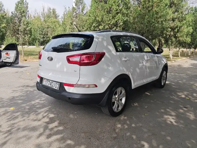 Kia Sportage, 2012, Турсунзаде - 5