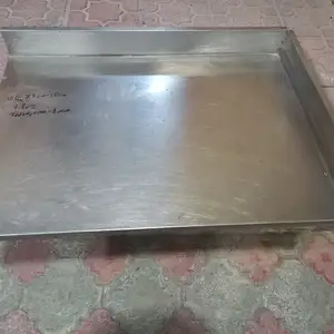 Стол нержавейка, Худжанд