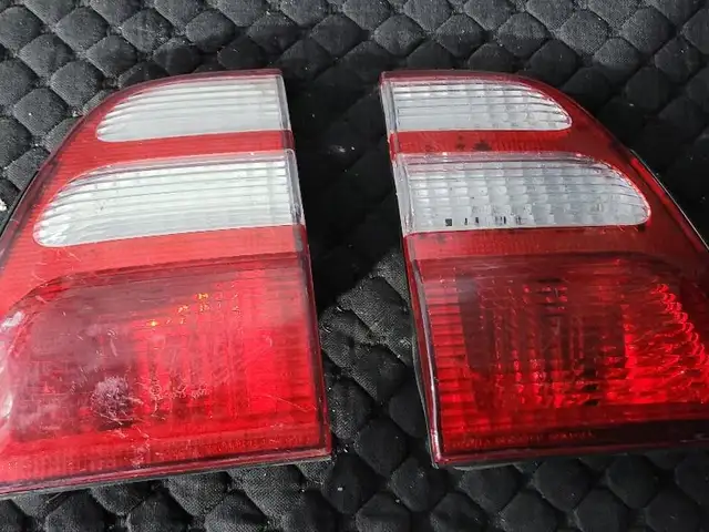 Фонарь от Lexus, Худжанд