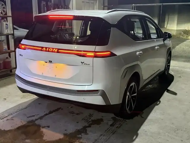 GAC Aion Y, 2026, Душанбе - 5