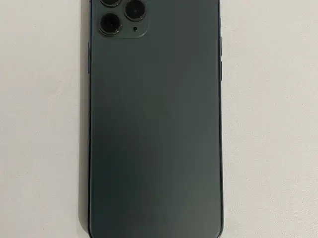 Apple iPhone 11 Pro, 256 gb, Midnight Green, Вахдат