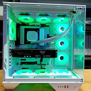 Игровой Персональный Компьютер Core i9-14900KF / RTX 5070 12GB / 64GB / 1TB SSD, Душанбе