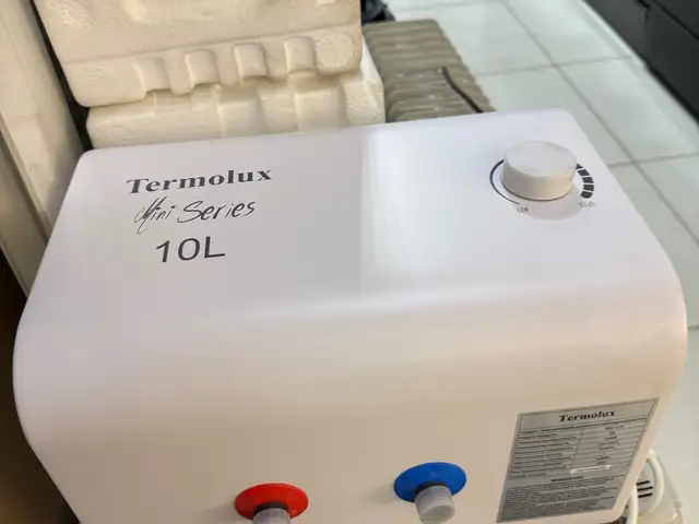 Водонагреватель Termolux 10 лт, Душанбе