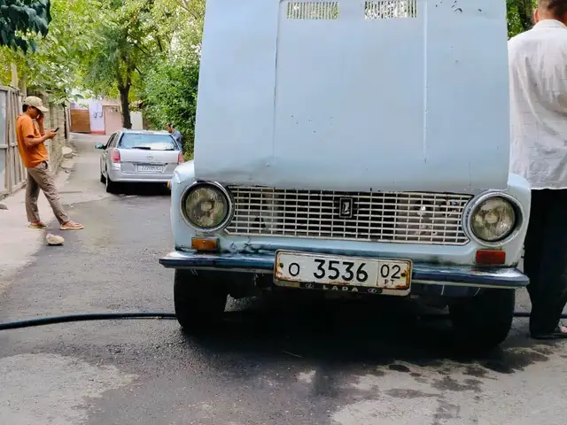 Lada (ВАЗ) 2102