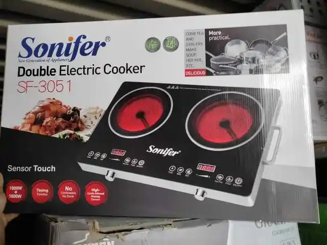 Плиты Sonifer, Душанбе