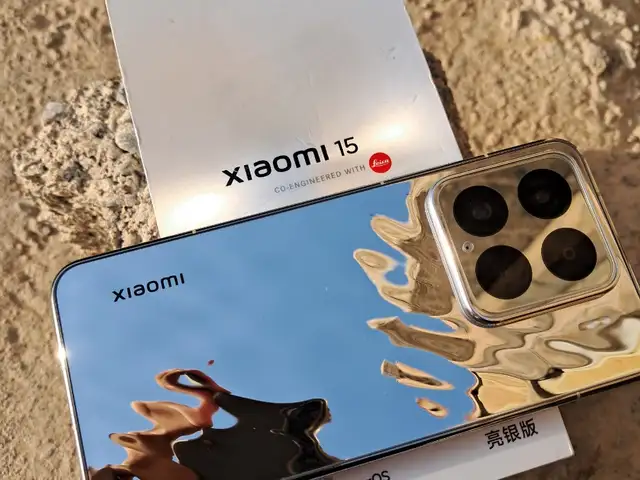 Xiaomi Mi 15 Liquid Silver, Душанбе