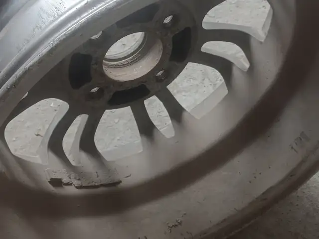 Диски R14, Гиссар