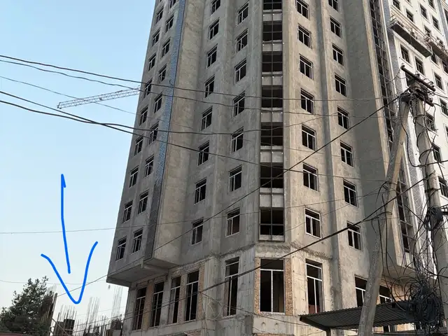 2-комн. квартира, 9 этаж, 69 м², кучаи И.Сомони, Рудаки