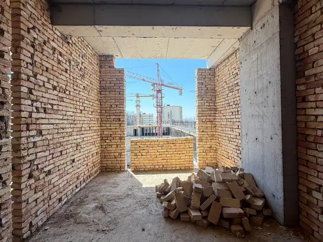 1-комн. квартира, 9 этаж, 47 м², 8 мкр, Худжанд - 6
