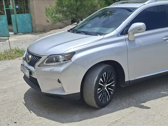 Lexus RX series