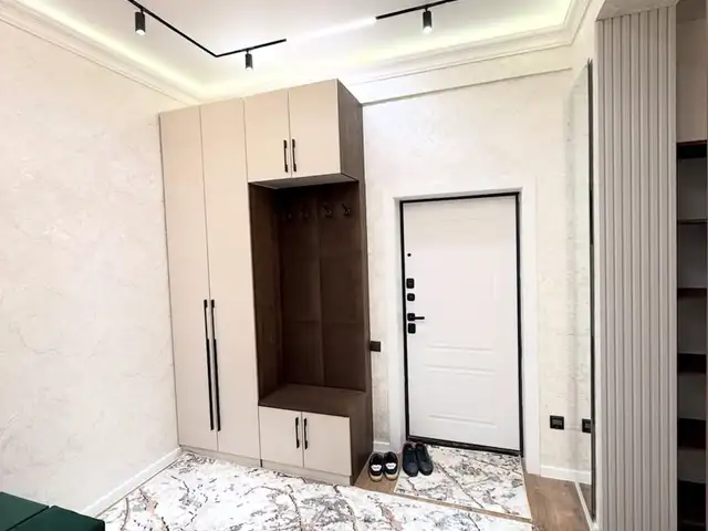 2-комн. квартира, 9 этаж, 50 м², 34, Худжанд - 4