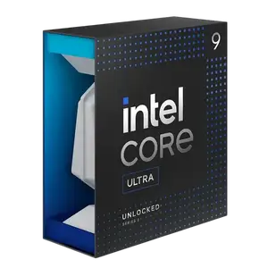 Процессор intel ULTRA 9 265k Box, Душанбе