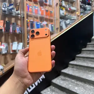 Apple iPhone 17 Pro Max, 256 gb, Cosmic Orange, Душанбе