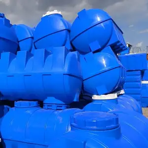 Двухслойная Пластиковая бочка 2000л, Душанбе