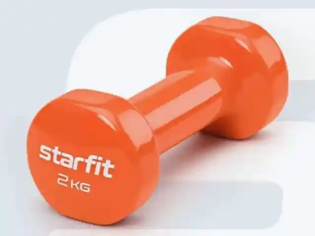 Гантель Starfit 2кг, Душанбе