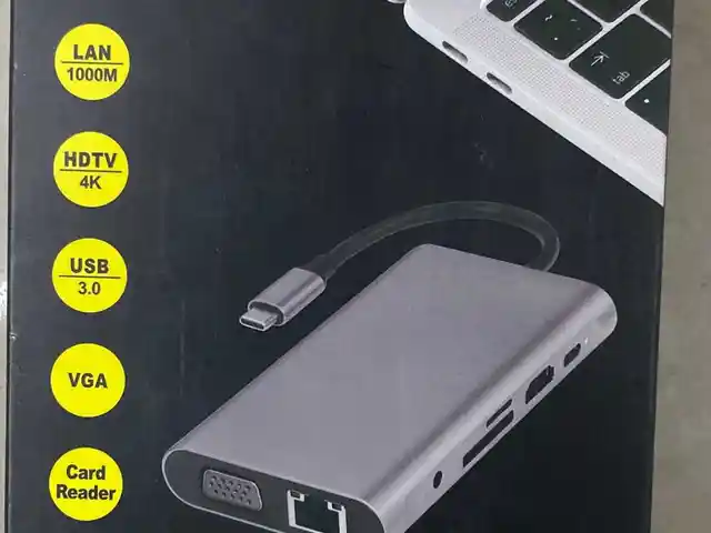 USB-C док станция адаптер, Душанбе
