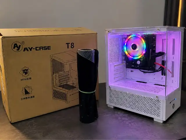 Системный блок Intel Core i5-3470, Душанбе