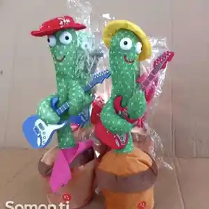 Игрушка говорящая, Душанбе