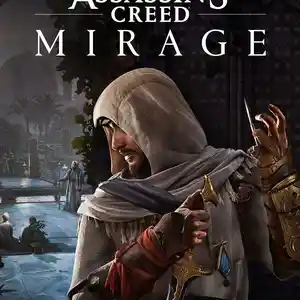 Игра Assassin's creed Mirage для PS4/9.00/11.00/12.02/12.52/13.00, Хуҷанд