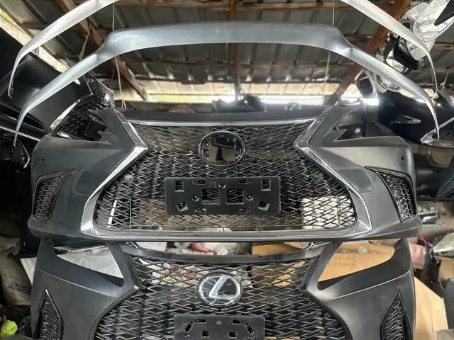 Бампер на lexus es 2020, Душанбе