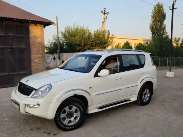 Ssang Yong Rexton