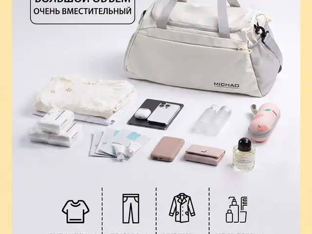 Cумка дорожно-спортивная, Душанбе - 8