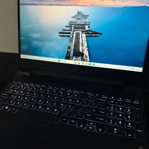 Ноутбук HP VICTUS 13th Core i7-13620H 16GB 512GB SSD/RTX4060, Душанбе