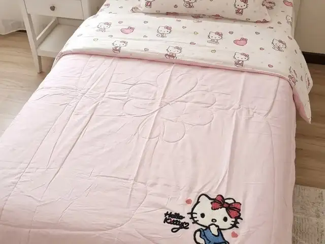 Летний комплект постели, Худжанд