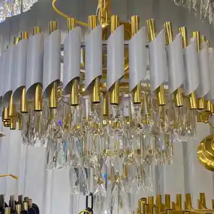 Люстра, Душанбе