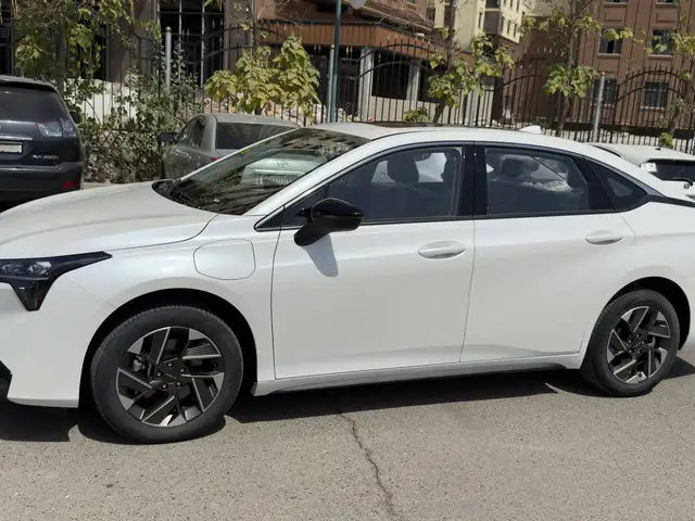 GAC Aion S Plus, 2026, Душанбе - 9