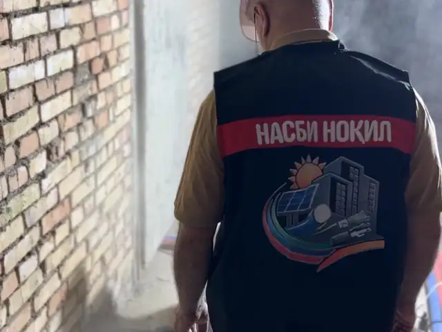 Хизматрасонии сантехникӣ, Душанбе