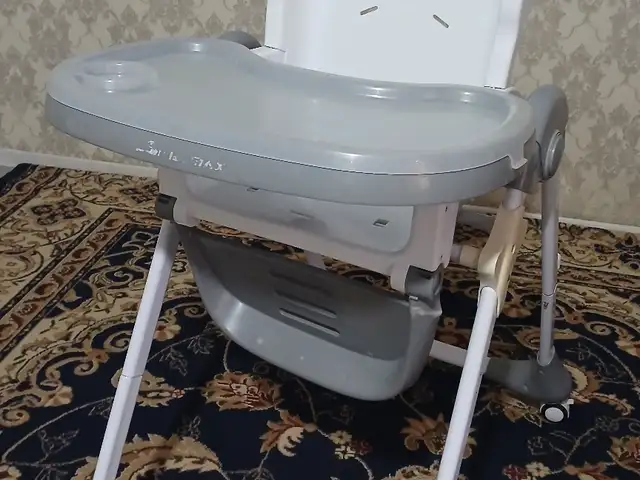Cтульчик для кормления, Душанбе