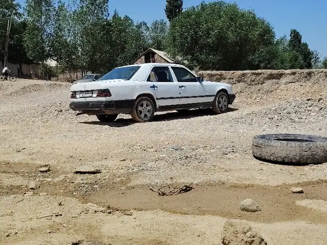Mercedes-Benz W124