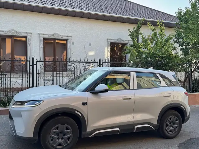 BYD Yuan Up, 2025, Худжанд - 6