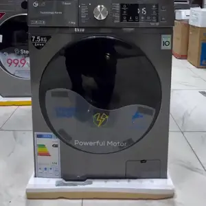 Стиральная машина 7,5 кг LG, Душанбе