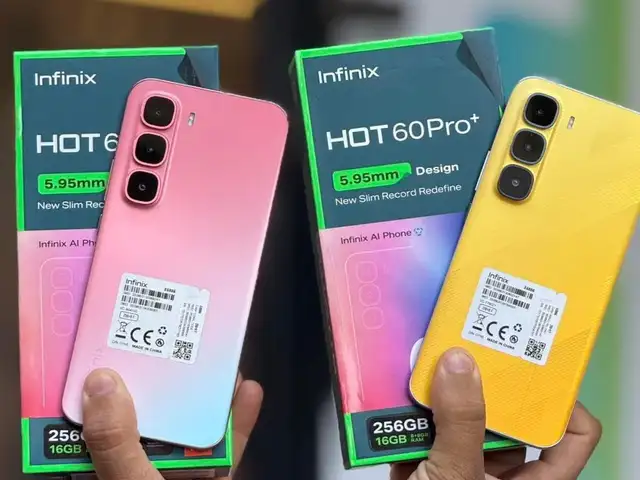 Infinix Hot 60 Pro Plus Edge 8+8/16/256Gb Global Version, Душанбе - 8