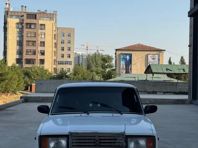 Lada (ВАЗ) 2107