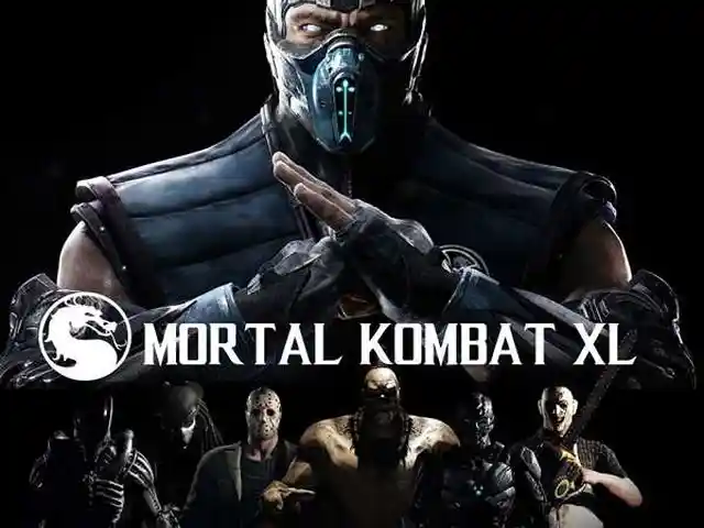 Игра Mortal Kombat XL для компьютера-пк-pc, Душанбе