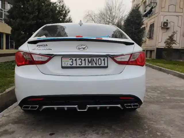 Задняя дуга для Hyundai Sonata, Душанбе