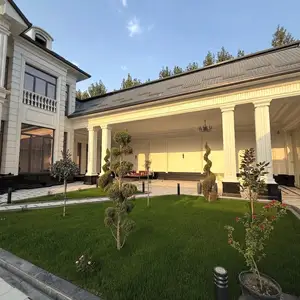 Ороиши хавли, Душанбе