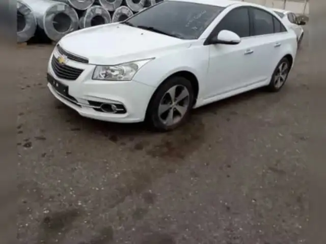 Задний амортизатор Шевролет круз, Худжанд