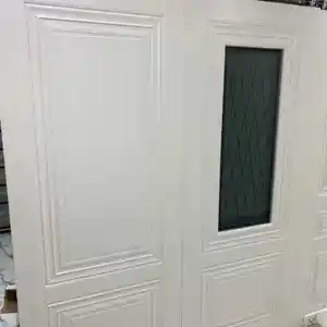 Дверь неокласик, Душанбе