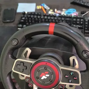 Руль suzuka wheel 900r, Душанбе