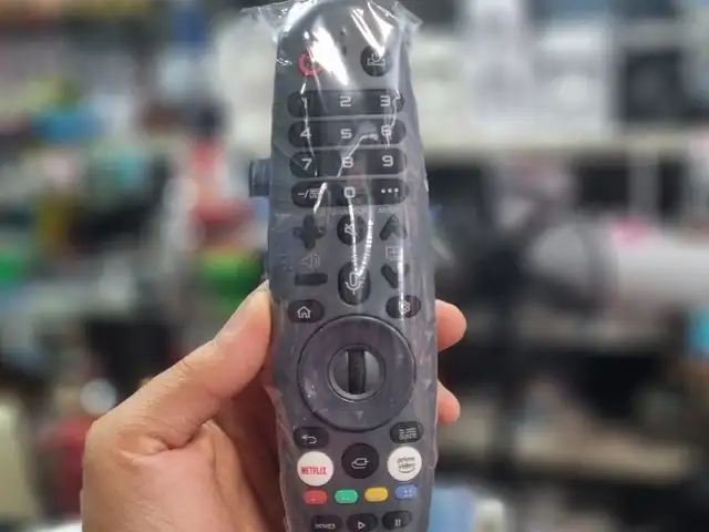 Пульт LG webos, Душанбе