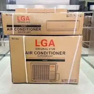 Кондиционер LGA 12k, Душанбе